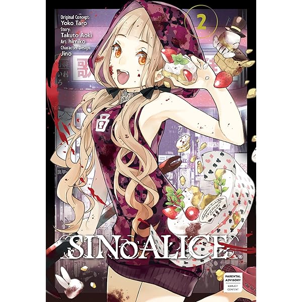SINoALICE 06: Taro, Yoko, Aoki, Takuto, Himiko, Jino SINoALICE 06: Taro, Yoko, Aoki, Takuto, Himiko, Jino